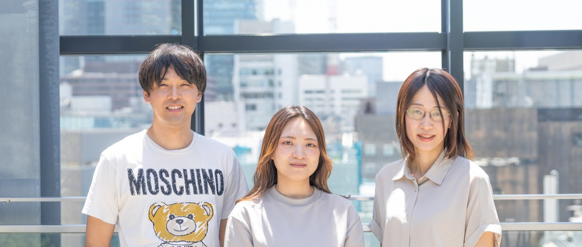 27卒歓迎！自社開発の現場で、企業のDXを共につくり上げる仲間を募集！