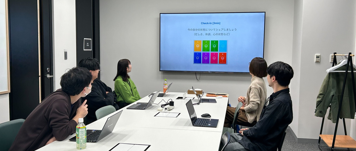 ITの力で、仲間の働き方をもっとスムーズに。企業を支える社内ITサポート