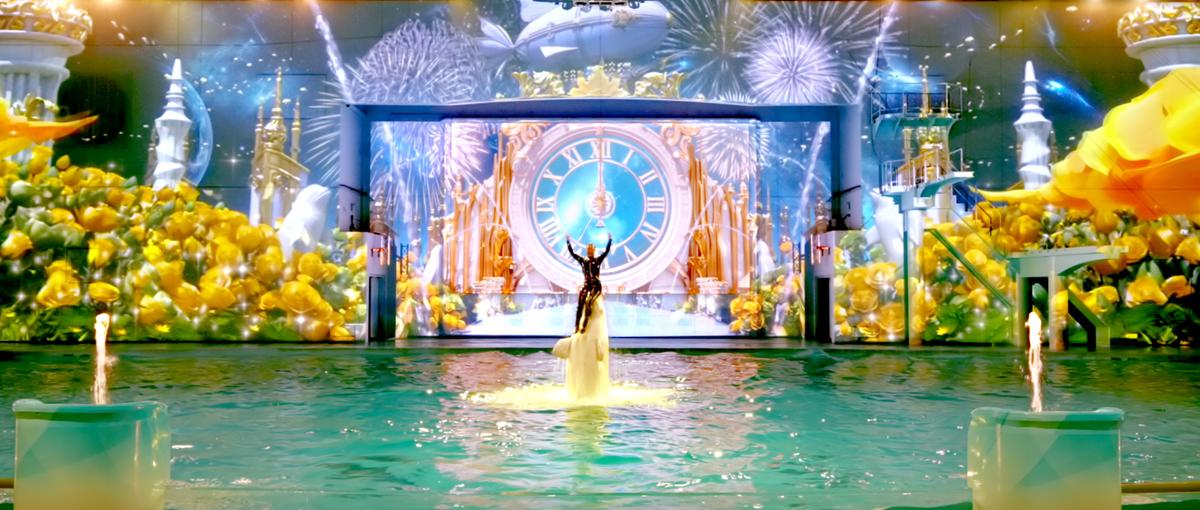 大手案件の空間演出を手掛けるCG職！映像制作を大きく超える仕事をしよう。