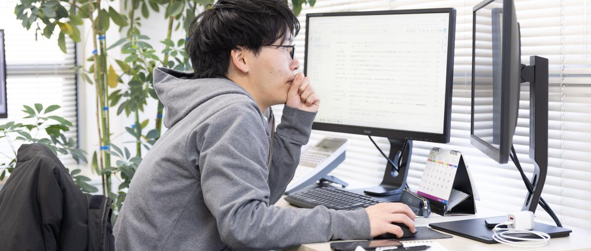 プランナー｜CAD、Illustratorスキルを0から身につけられる！