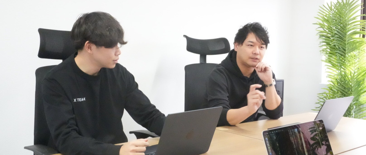 リード獲得の仕組みを"発明"する。1人目マーケター募集