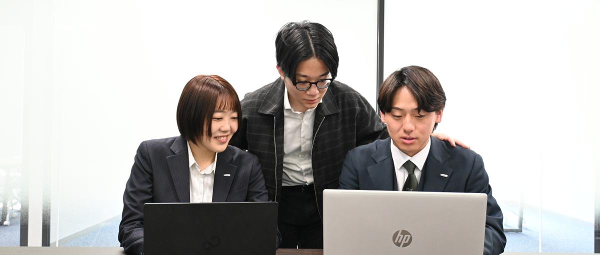 生成AI×SaaSで新しい価値を届ける！成長期ベンチャーのインターン募集！