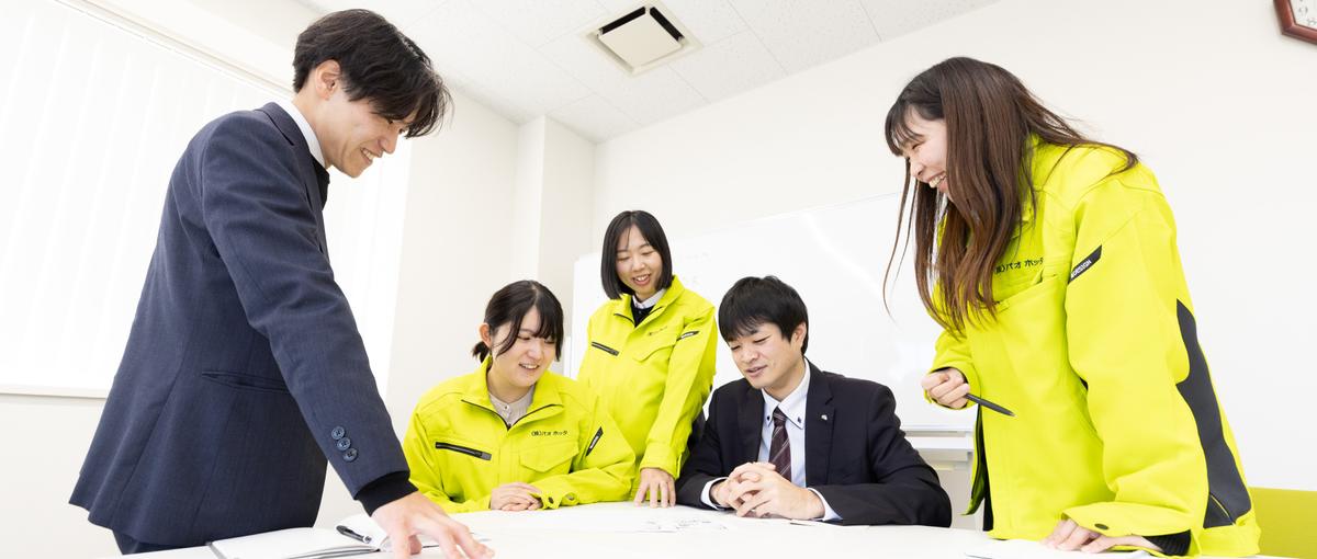 外注頼りから卒業へ。IT内製化を担う社内エンジニア募集