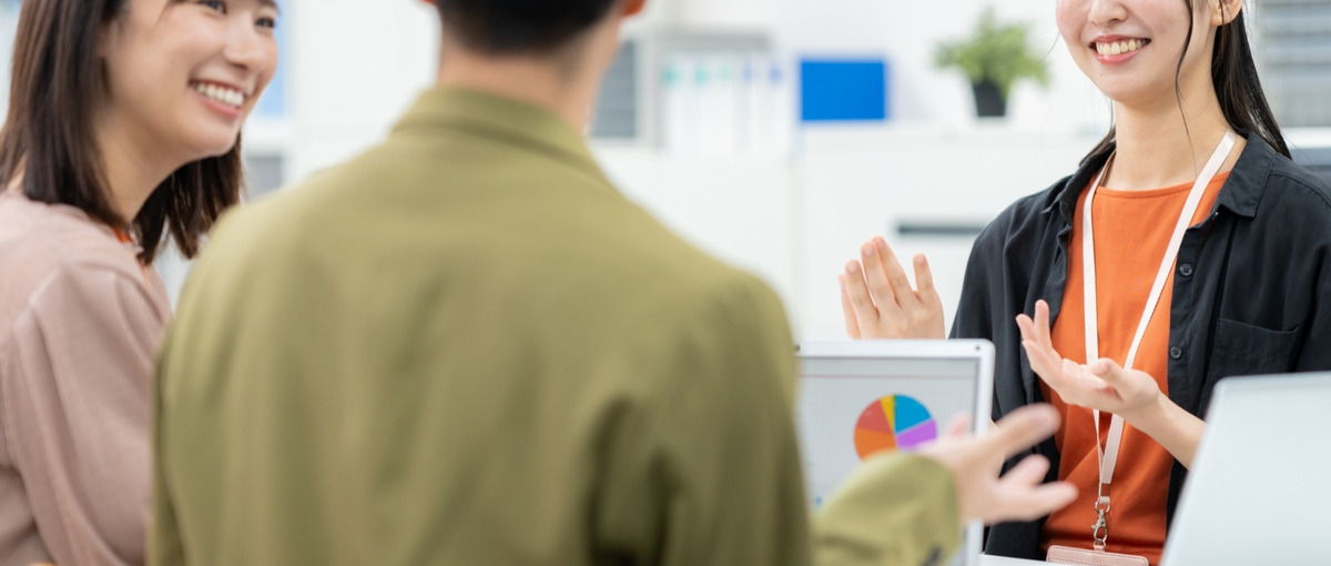 採用+バックオフィス業務をお任せ│経験浅くてもOK！柔軟に働けます