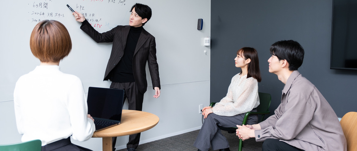  最先端ドローン事業！伸びる新規事業の営業サポート！