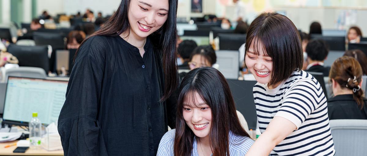 インサイドセールスリーダー募集|新体制の組織立ち上げを経験できる！