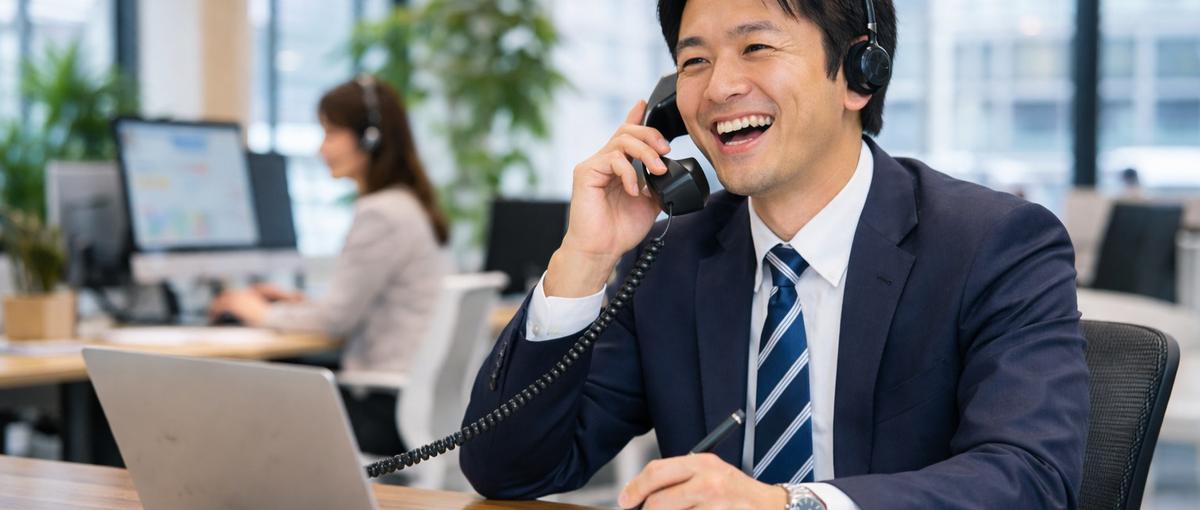 成長中ベンチャー企業を支えるインサイドセールス責任者