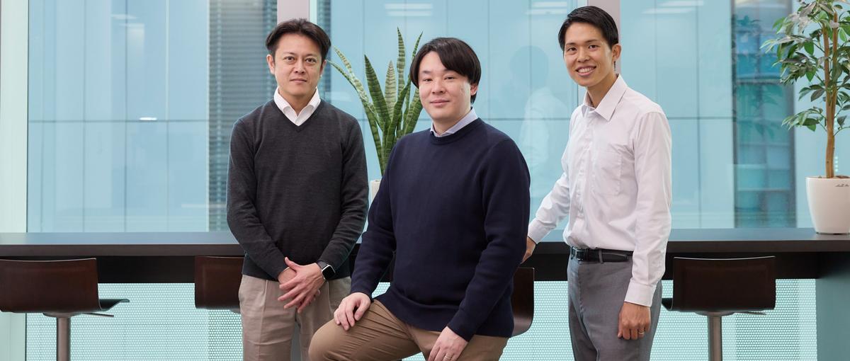 プロダクトを支え、AI基盤を築く。攻守の要となるインフラエンジニア