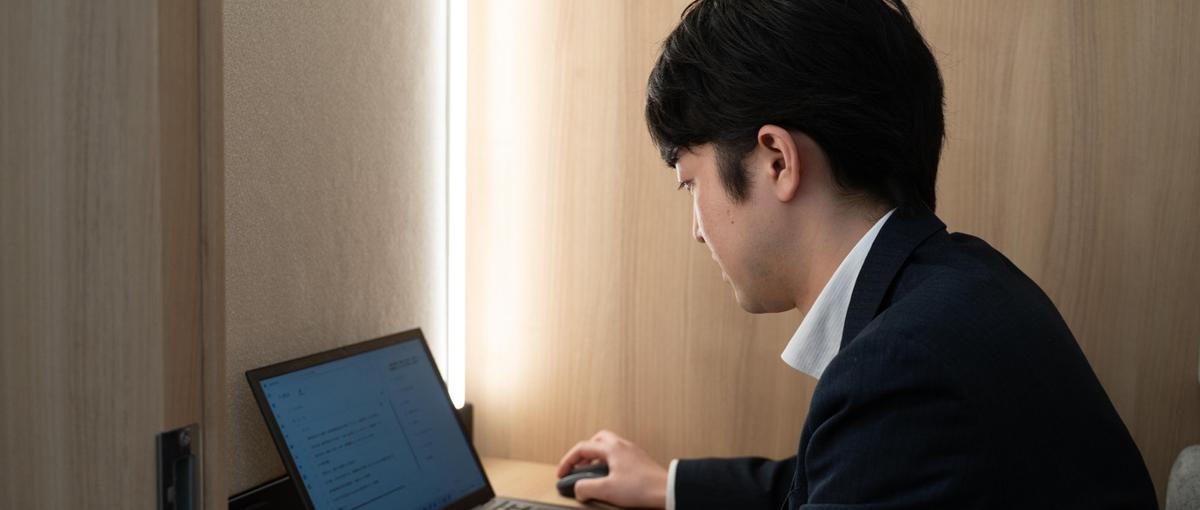 第二フェーズ突入。営業を極めて市場価値を上げる