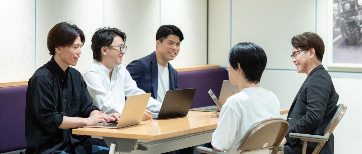 新規事業インターン募集！AIを学ぶ側から広げる側へ