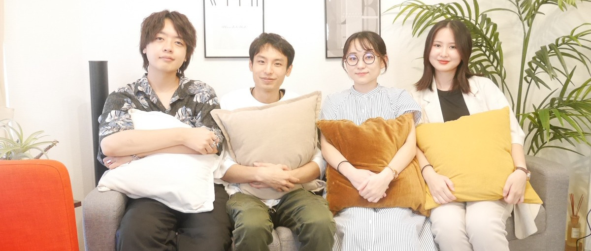 なりたいエンジニアへ。働くを通して、人と企業の_できない_をゼロにする。