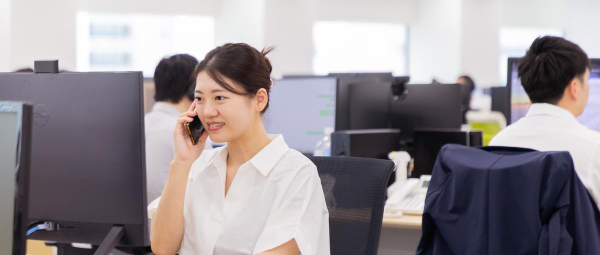 専門分野で誰にも負けないプロになる