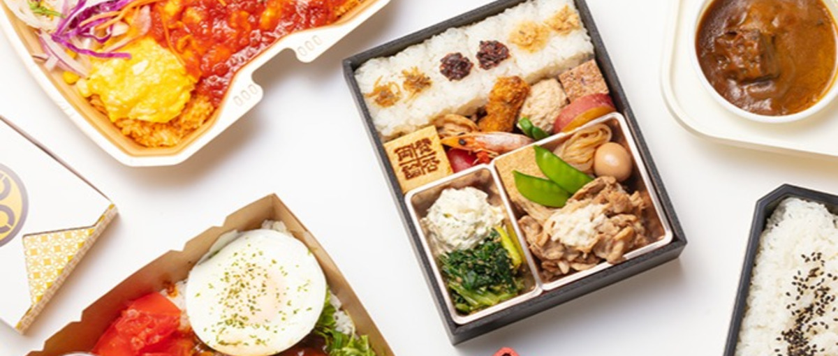  くるめし弁当／法人向けフードデリバリー商品開発営業＠渋谷