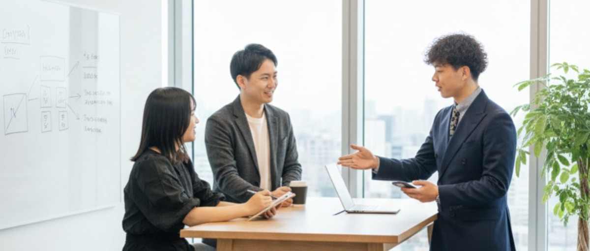 人生のコンサルティング｜戦略型キャリアアドバイザー