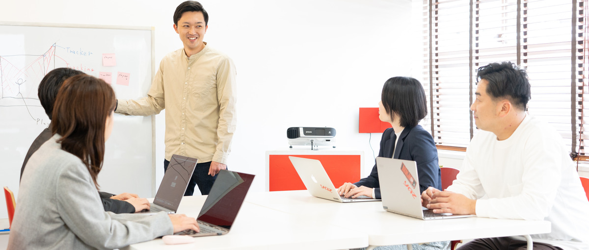 オープンポジション｜IT業界志望だけど希望職種が決まっていない27卒集合！