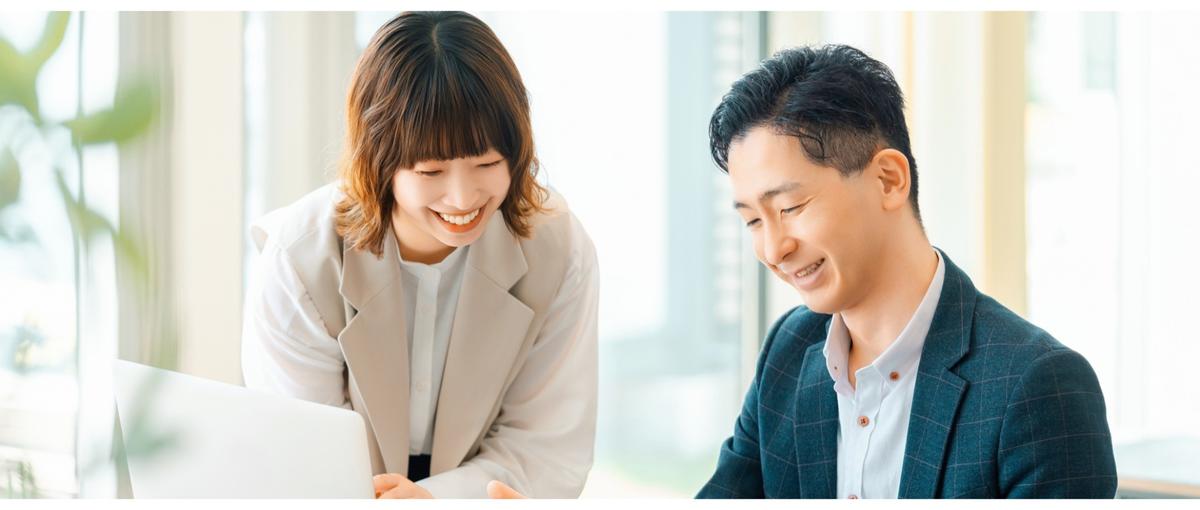 経験は問いません。助かった！が直接届く社内SEに挑戦しませんか？