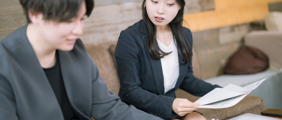 外国人向け通信事業の営業アシスタントを募集／事業拡大期の部署を支える仕事