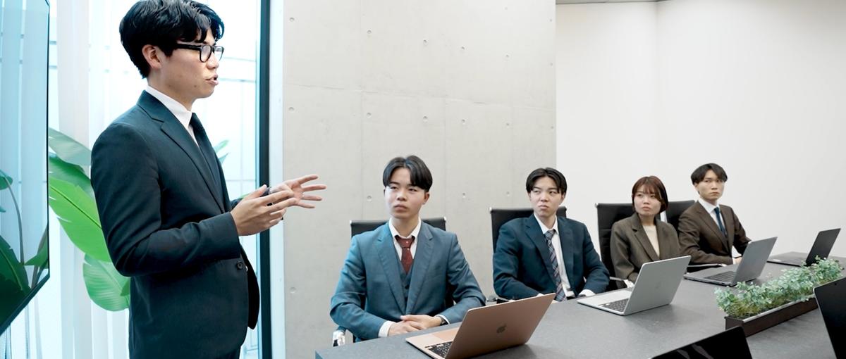 新規事業・営業職｜経営に近い環境でスキルアップ