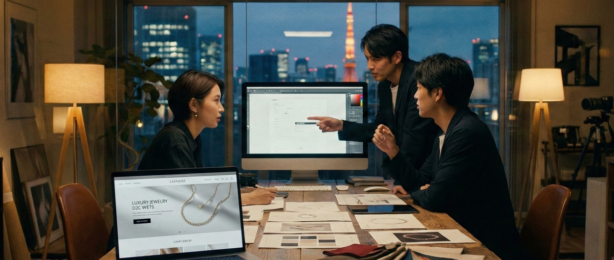 マイナビD2C：本質を翻訳し、市場を拓くアートディレクター募集