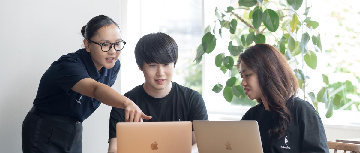 大阪｜教育関心層へ｜合格の先にある人生を導く。就労と教育を繋ぐ新しい営業