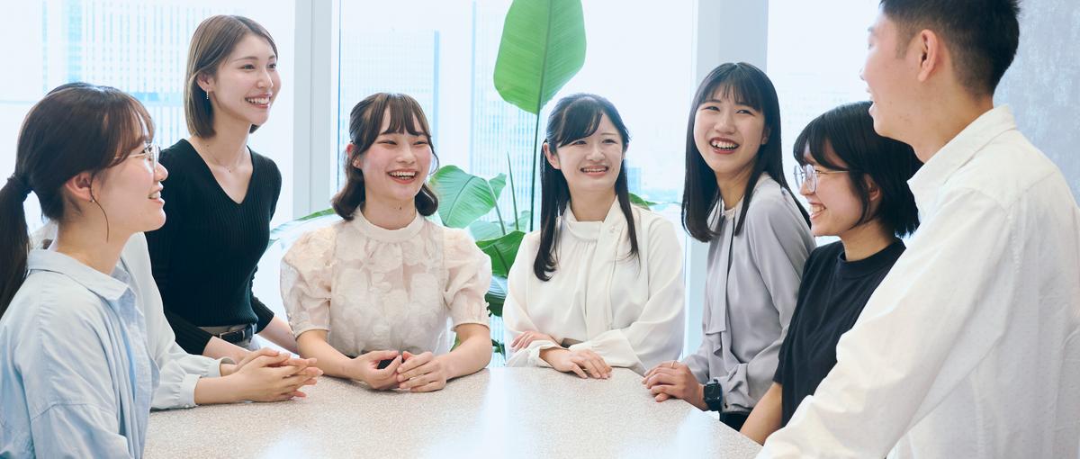 28卒｜まずは気軽にお話しませんか？1on1面談＆会社説明会開催！！