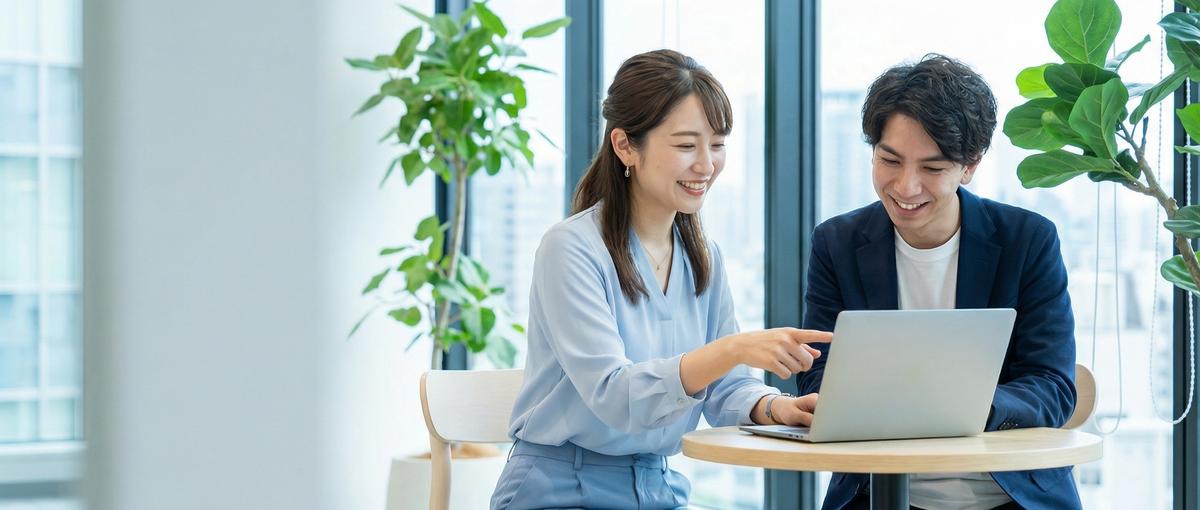 スキルアップを目指すWebディレクターのあなたへ。チームで成長できる環境