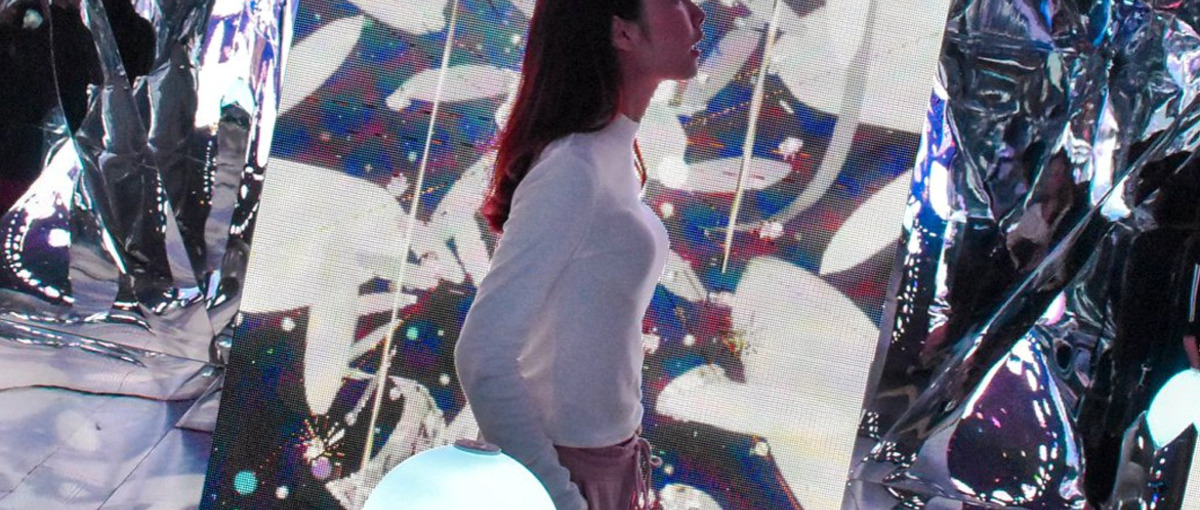 東京｜イマーシブ空間、バーチャル体験など／空間の体験設計を担当