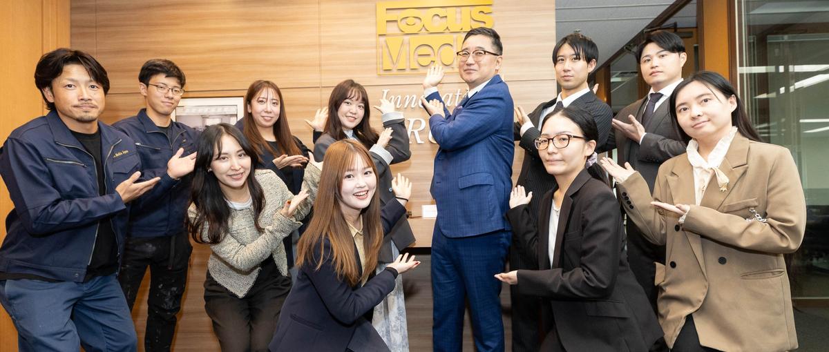 家の中の新メディア｜エレベーター広告の設置提案営業＆事業開発募集！