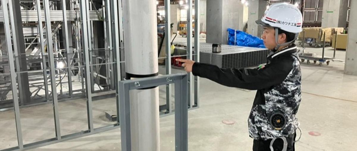 設備施工管理経験者募集｜１３人から３０人へ。今だから面白い。