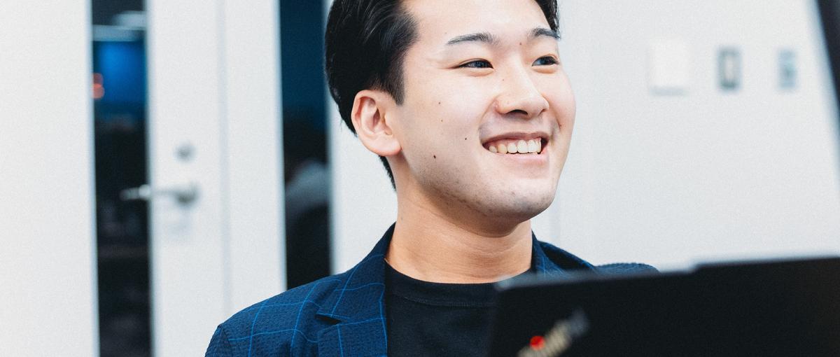 本気で挑戦したい人、話しませんか