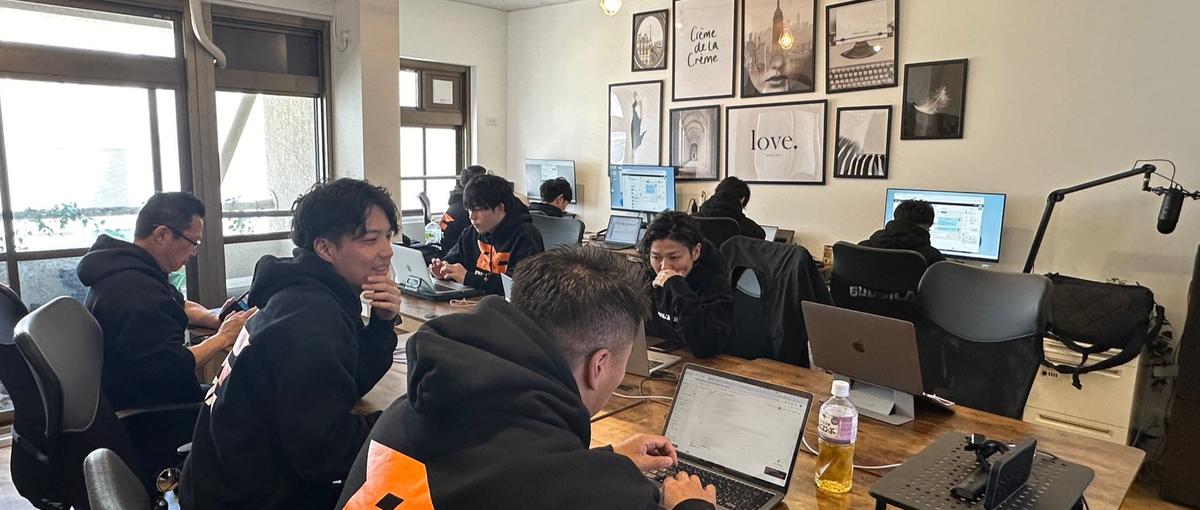 地方でもOK！SNSで話題の中古車会社のエンジニアインターン募集！