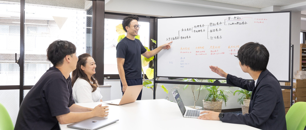 人柄重視！美容サロン向けの営業メンバーを募集しています