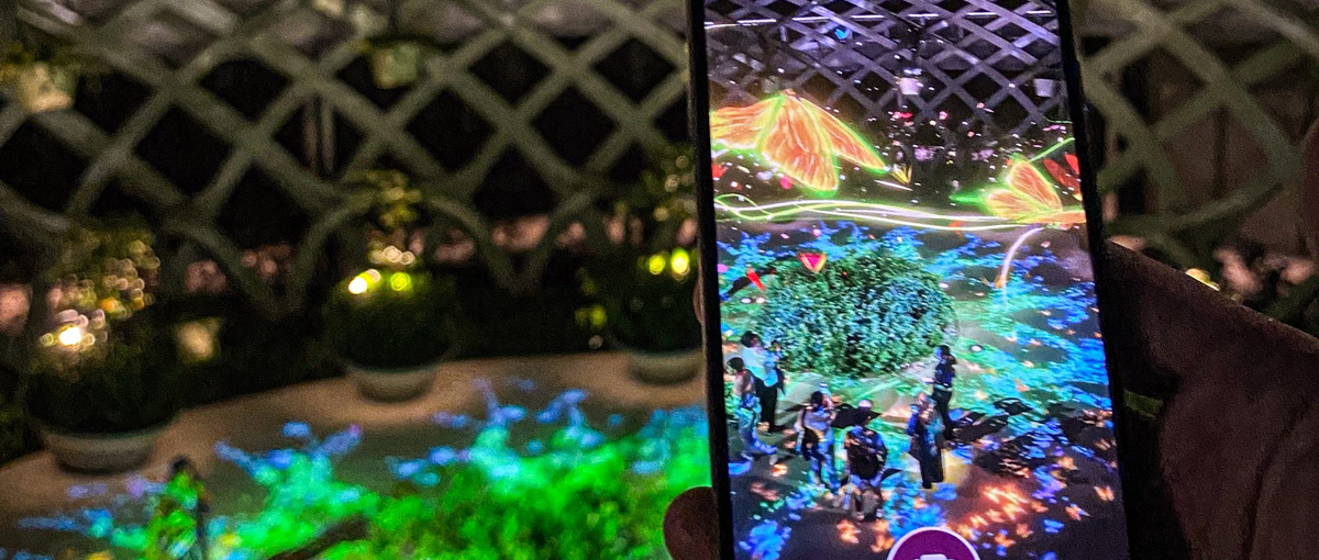  東京｜テクニカルディレクター｜多彩なインタラクションをまるごと設計