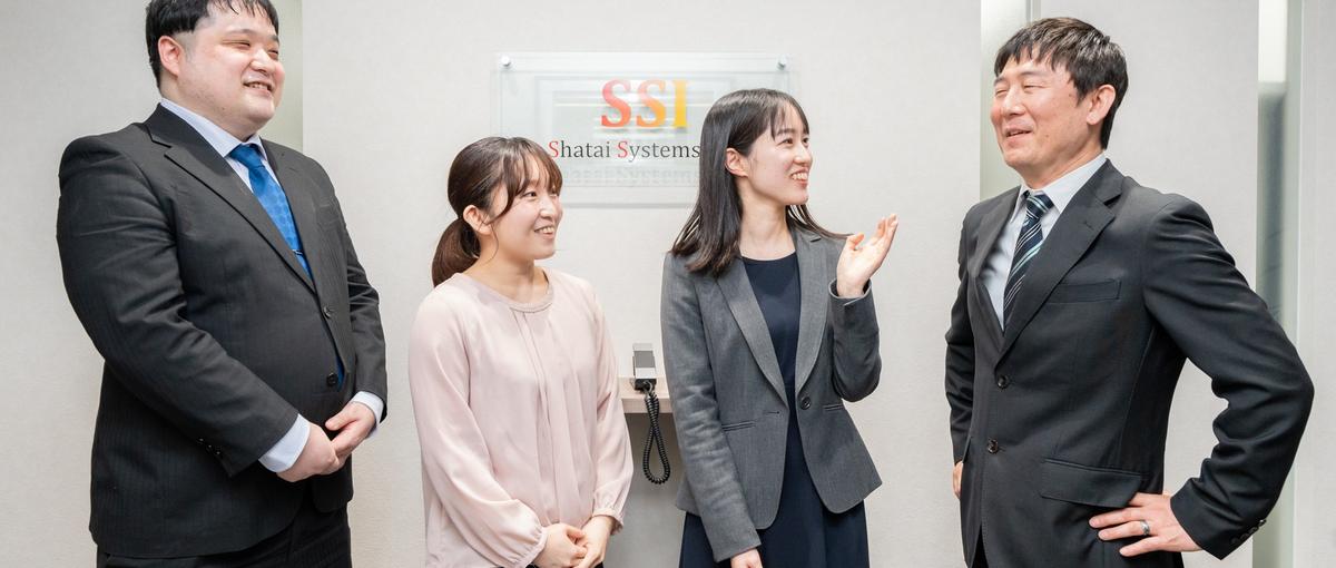 開発経験を活かして、手を動かす側→管理する側へ。PM補佐から挑戦できる！