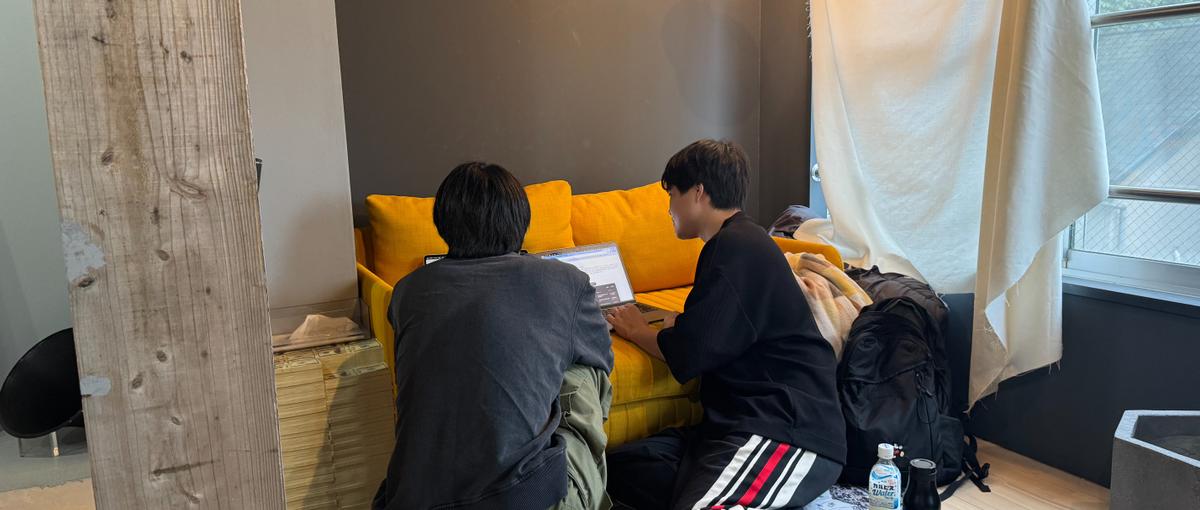 フロントエンドエンジニアの卵募集開始！受託開発で実力をつけよう！