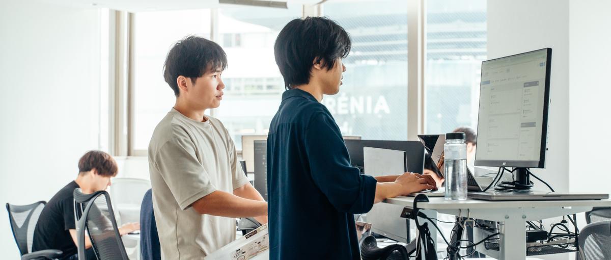 現場経験を活かして次の挑戦をしたいエンジニア募集！