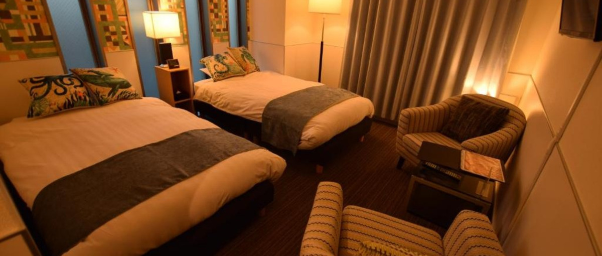 変化に満ちた東京を舞台に、革新的なホテル運営のあり方築きませんか？