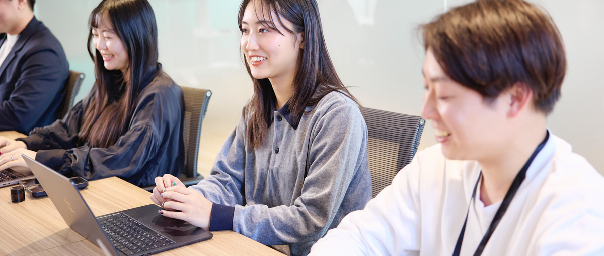 ポテンシャル採用│タレント・インフルエンサーキャスティング担当募集