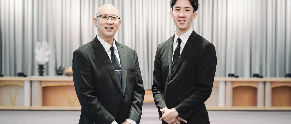 人生のフィナーレを芸術に｜物語を形にするセレモニーコンシェルジュ募集