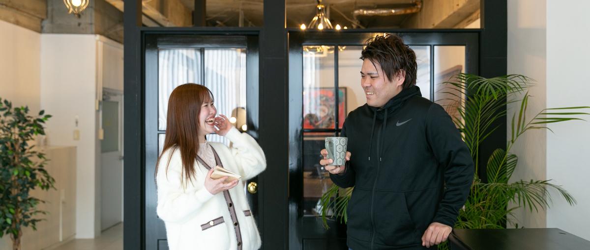 福岡｜顧客の価値観を解放するDX｜エンジニアがずっと働ける場所で、共に創る