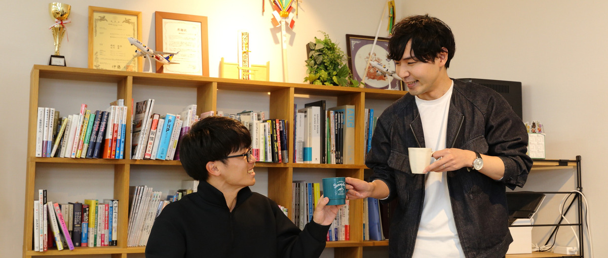 プロダクト責任者直下で経験ゼロから専門性を磨く！アプリ設定・導入エンジニア