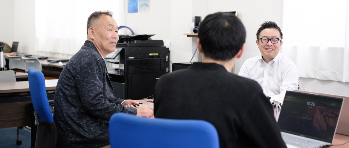 支援の未来を設計する挑戦｜就労支援事業の企画・セールス