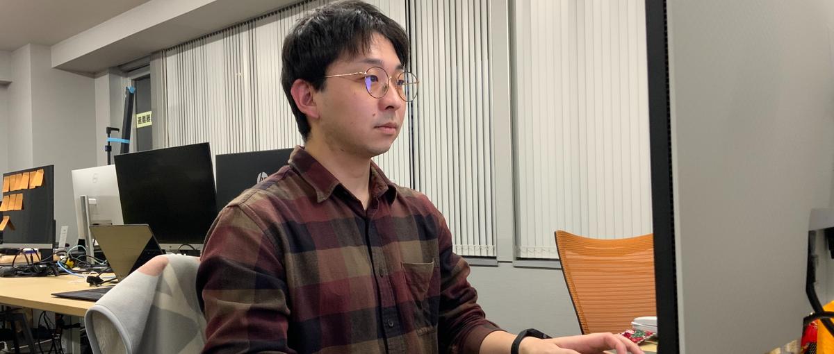  新しい技術に挑戦したい！もっと成長したい！わがままエンジニア集合！