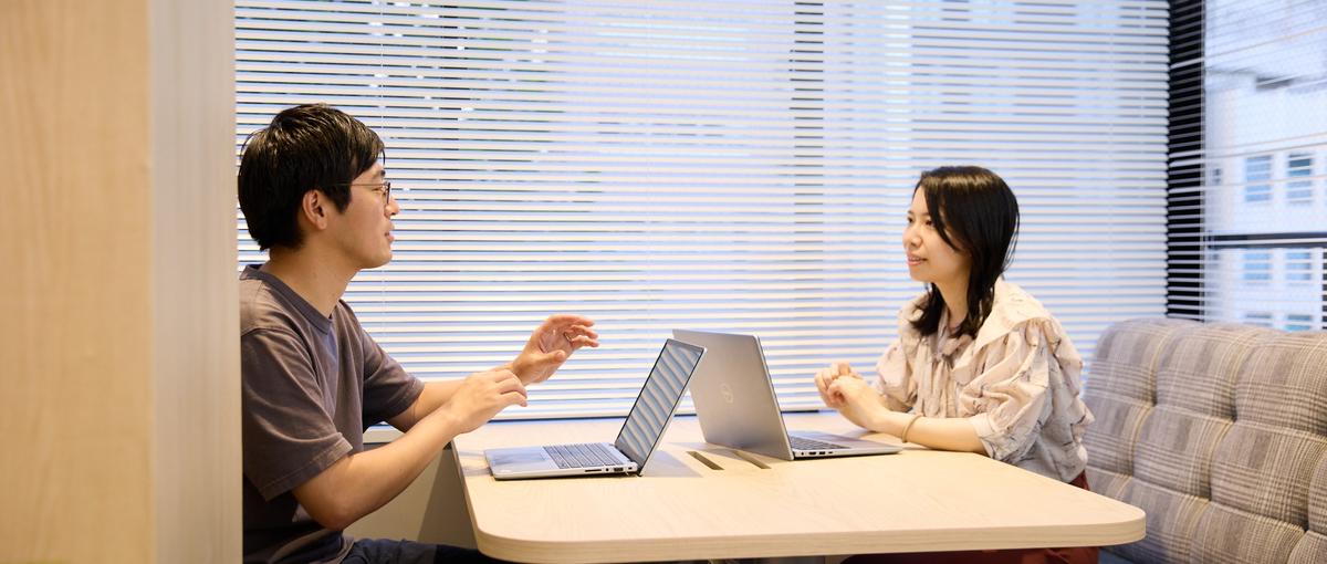 ゼロイチに挑戦したい人歓迎！自ら事業を創り育てる経験をしませんか？