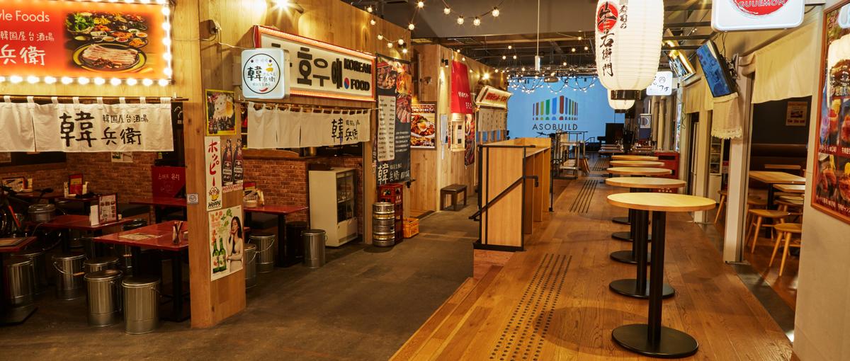 横浜のエンタメ複合施設を支える管理統括ポジション