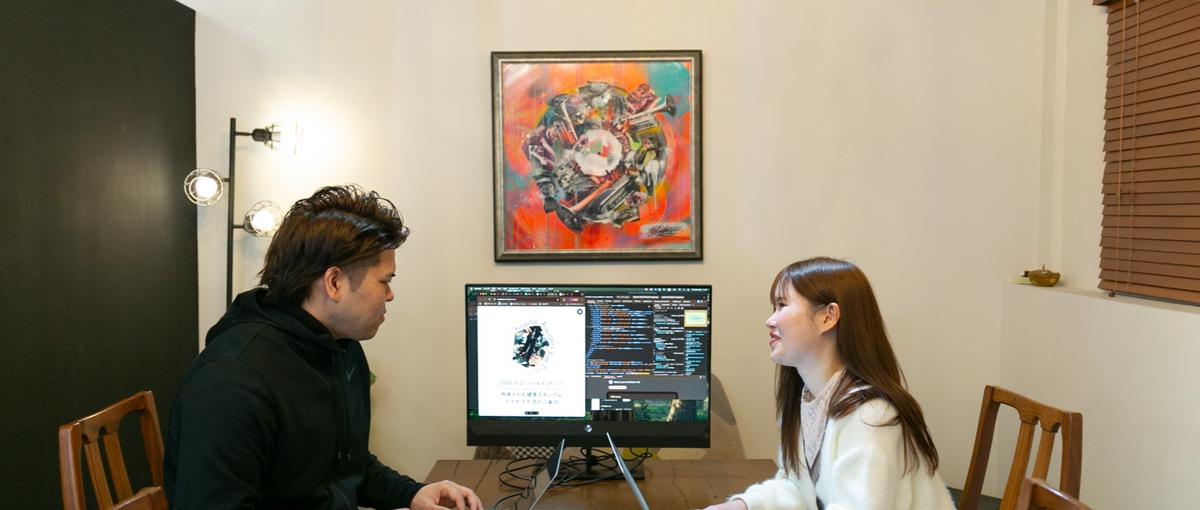 福岡｜顧客の価値観を解放するDX｜エンジニアがずっと働ける場所で、共に創る