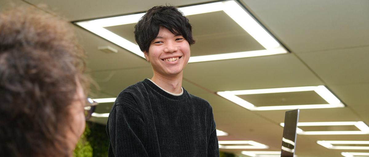 東京/作るだけじゃない。プロジェクトを一緒に前に進めるポジション