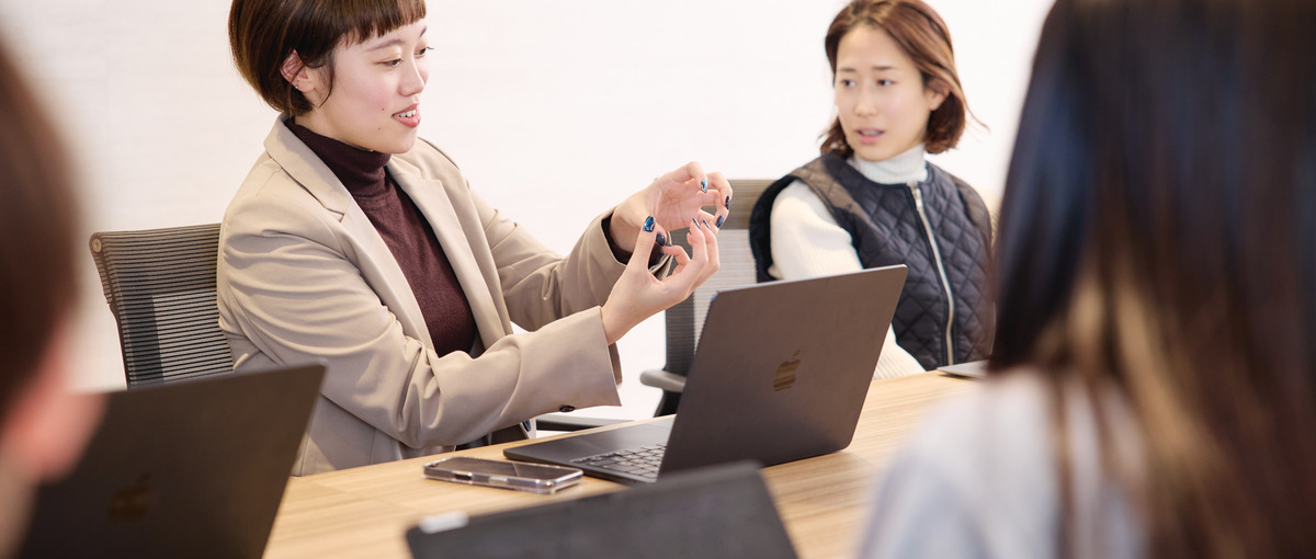 リーダー候補 | デジタル起点で企業課題を解決するビジネスプロデューサー