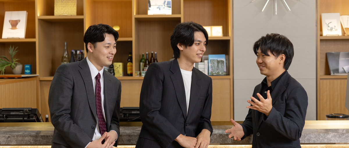 数字だけを追う日々に終止符！｜街の景色を塗り替えるビル再生の営業