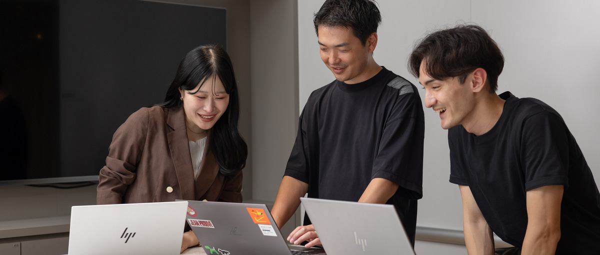 27卒｜デザイン×経営課題。オフィスから企業の成長を支えるパートナー